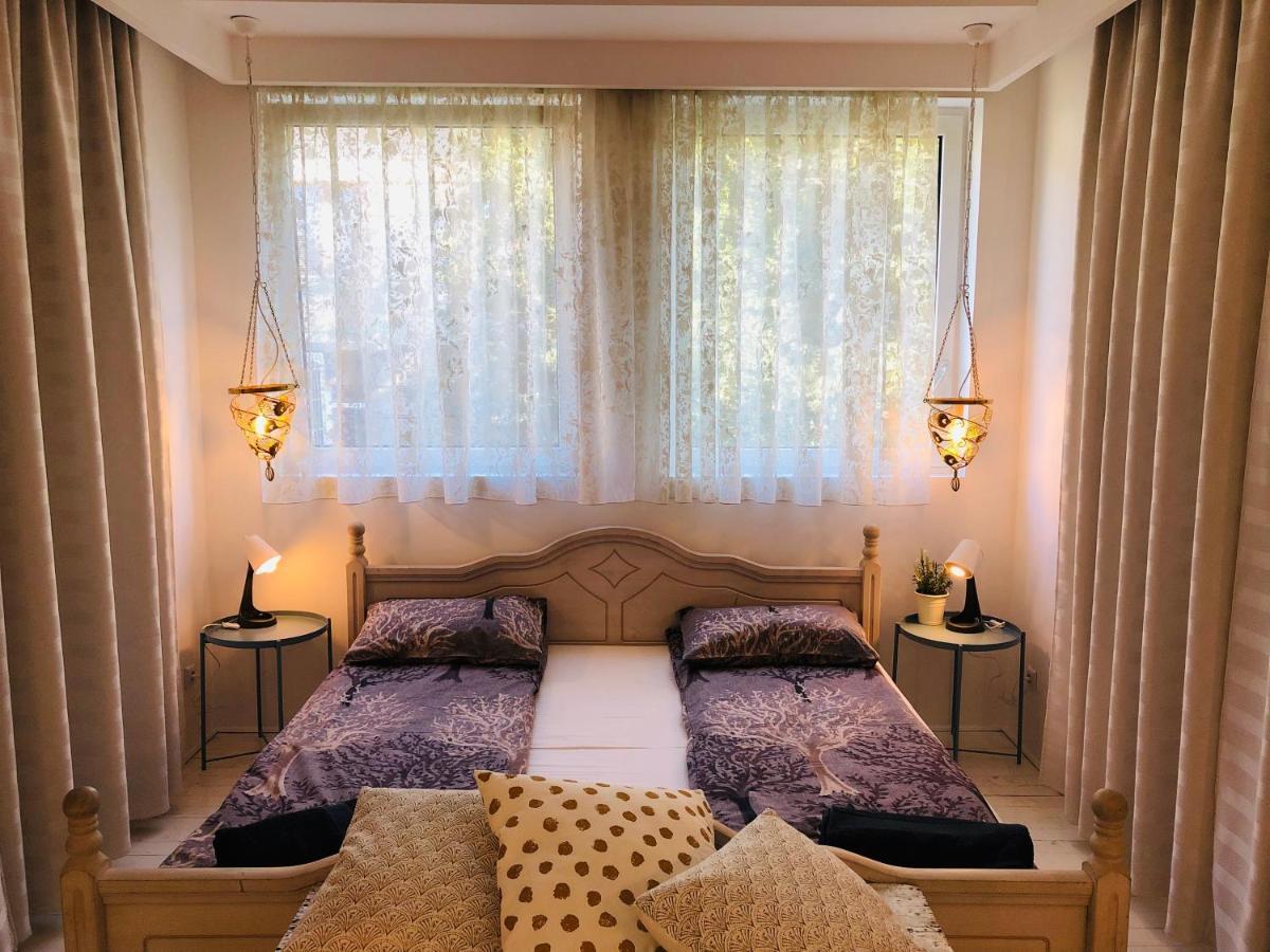 Golden Pearl - Jacuzzi Top Center Luxury Apartment Sofya Dış mekan fotoğraf